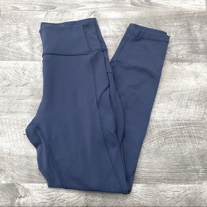 Lululemon In Movement Tight, 25”